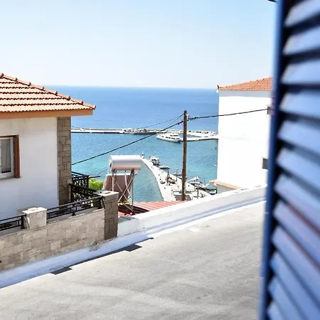 Lions House Pythagorio Villa Exterior photo