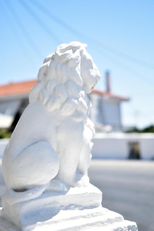 Lions House Pythagoreio (Samos)
